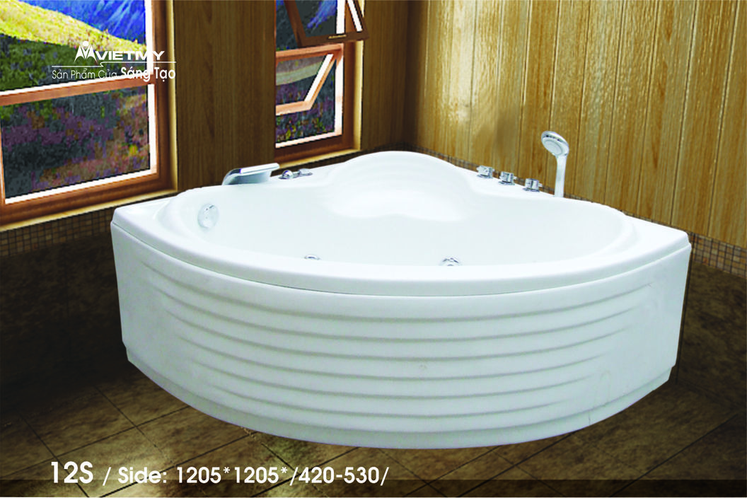 Bồn tắm Việt Mỹ 12S